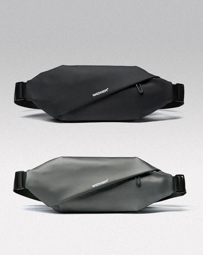 Men’s crossbody fanny pack ’Sukumo’ - TECHWEAR STORM™