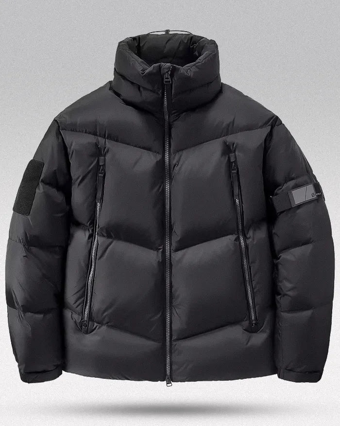 Men’s down jacket ’Kemuro’ - TECHWEAR STORM™