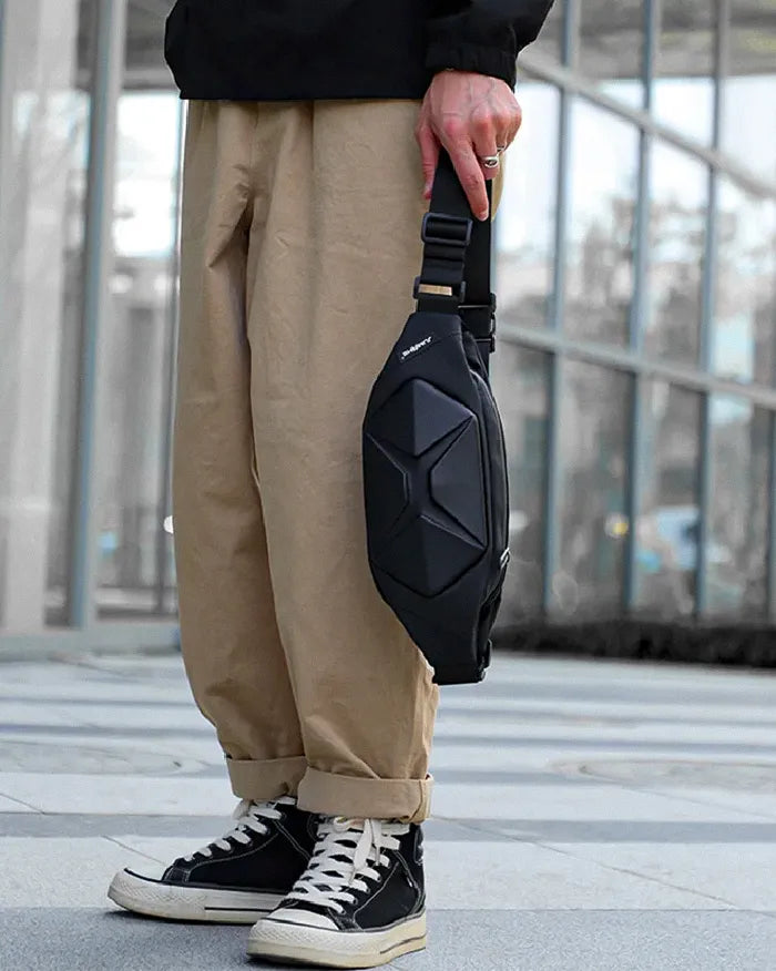 Men’s fanny pack ’Aki’ - TECHWEAR STORM™