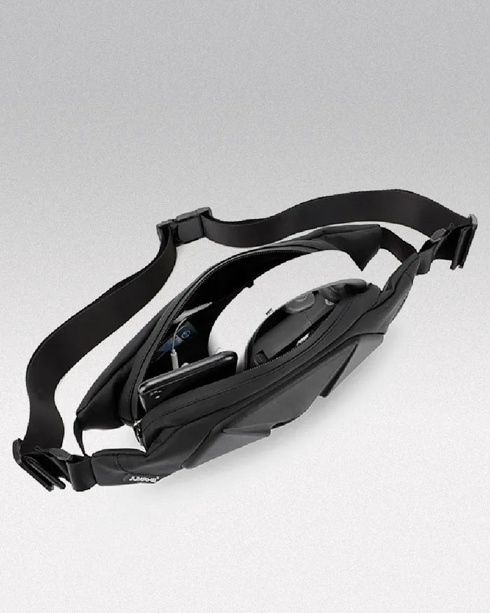 Men’s fanny pack ’Aki’ - TECHWEAR STORM™
