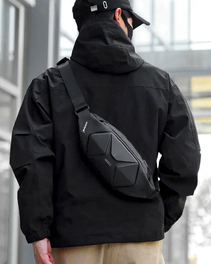Men’s fanny pack ’Aki’ - TECHWEAR STORM™