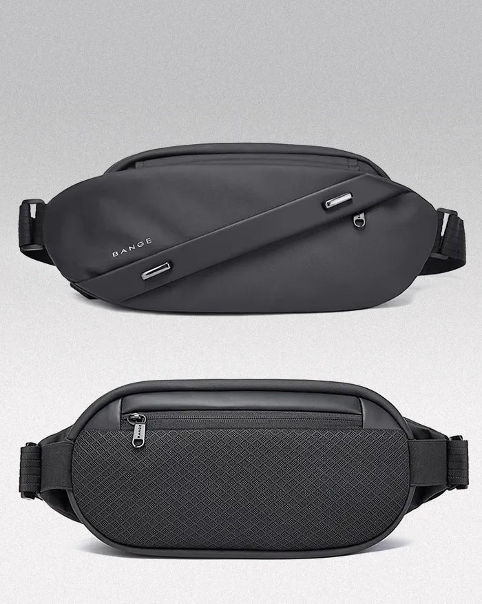 Men’s fanny pack crossbody ’Higara’ - TECHWEAR STORM™