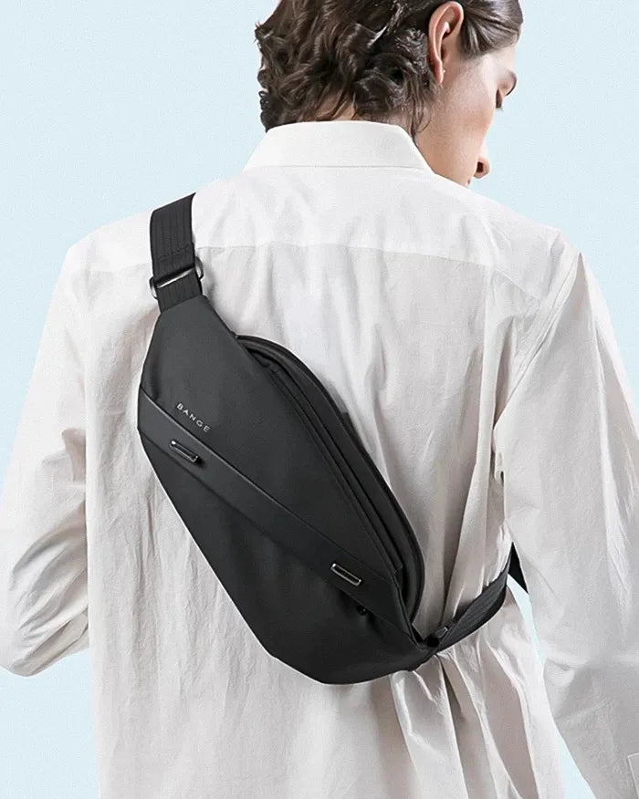 Men’s fanny pack crossbody ’Higara’ - TECHWEAR STORM™