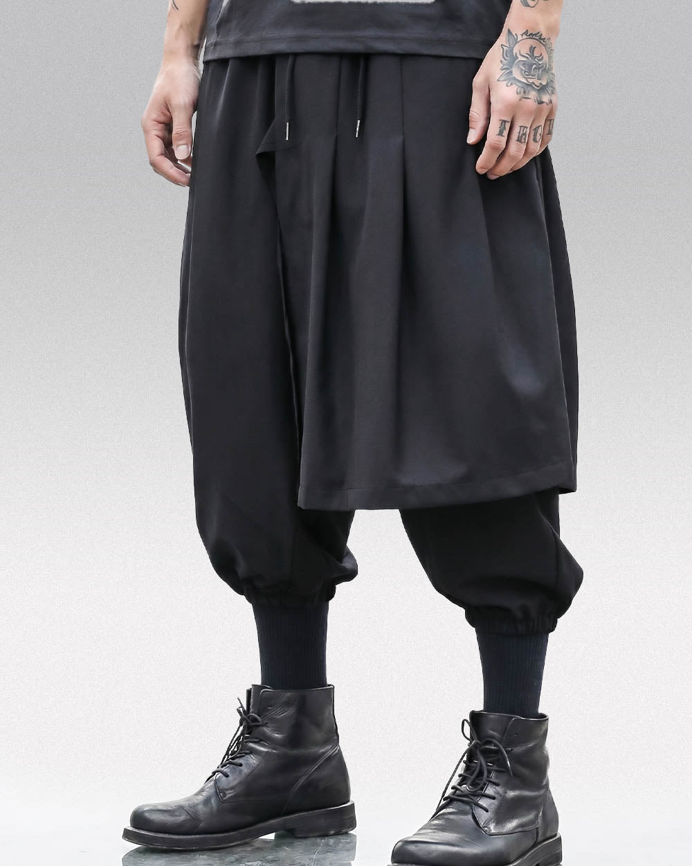 Men’s Hakama Pants ’Shiryo’ - S