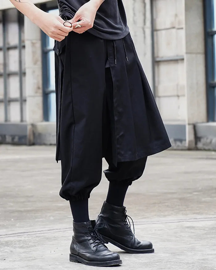 Hakama Pants ’Shiryo’ - TECHWEAR STORM™