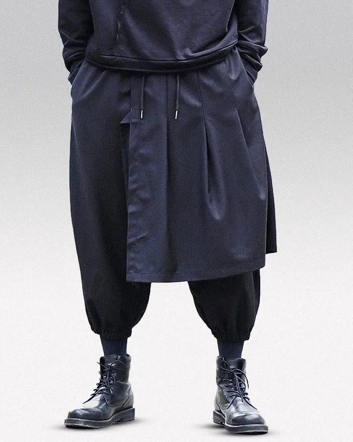 Hakama Pants ’Shiryo’ - TECHWEAR STORM™