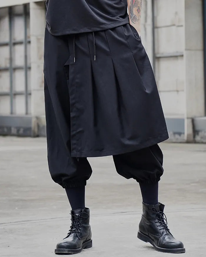 Hakama Pants ’Shiryo’ - TECHWEAR STORM™