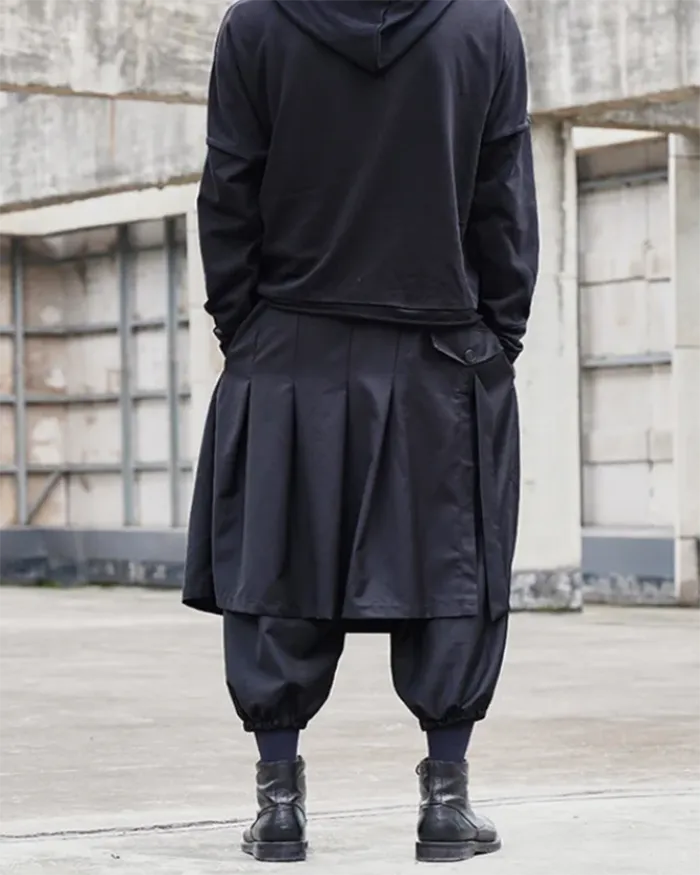 Hakama Pants ’Shiryo’ - TECHWEAR STORM™