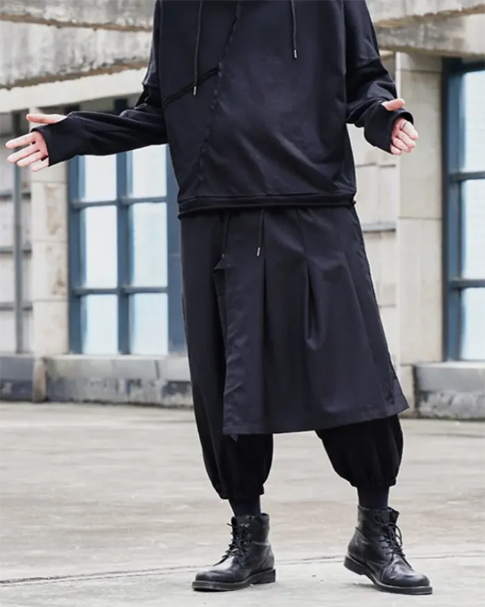 Hakama Pants ’Shiryo’ - TECHWEAR STORM™