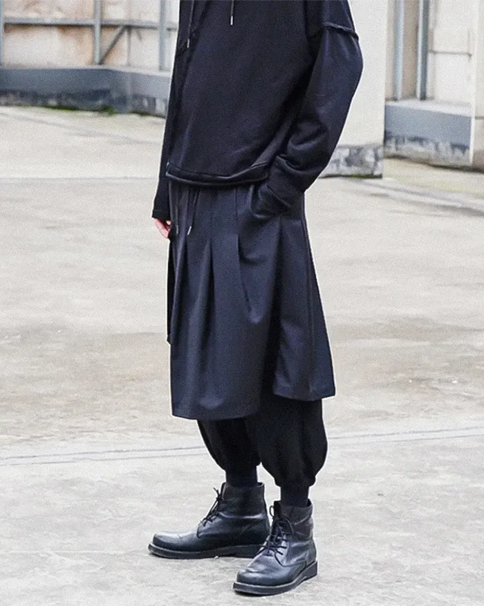 Hakama Pants ’Shiryo’ - TECHWEAR STORM™