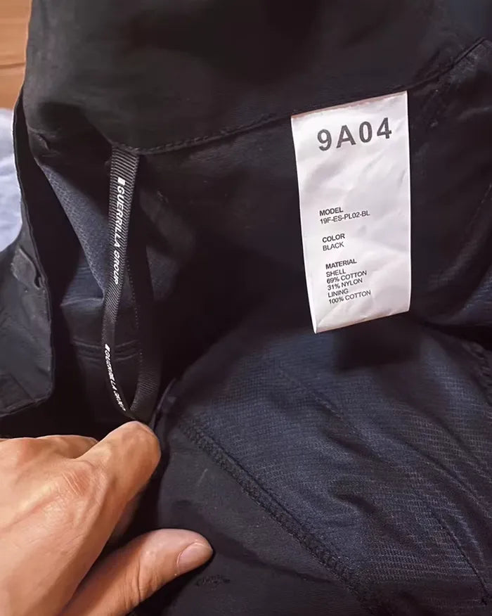 Men’s tactical trousers ’Yokawa’