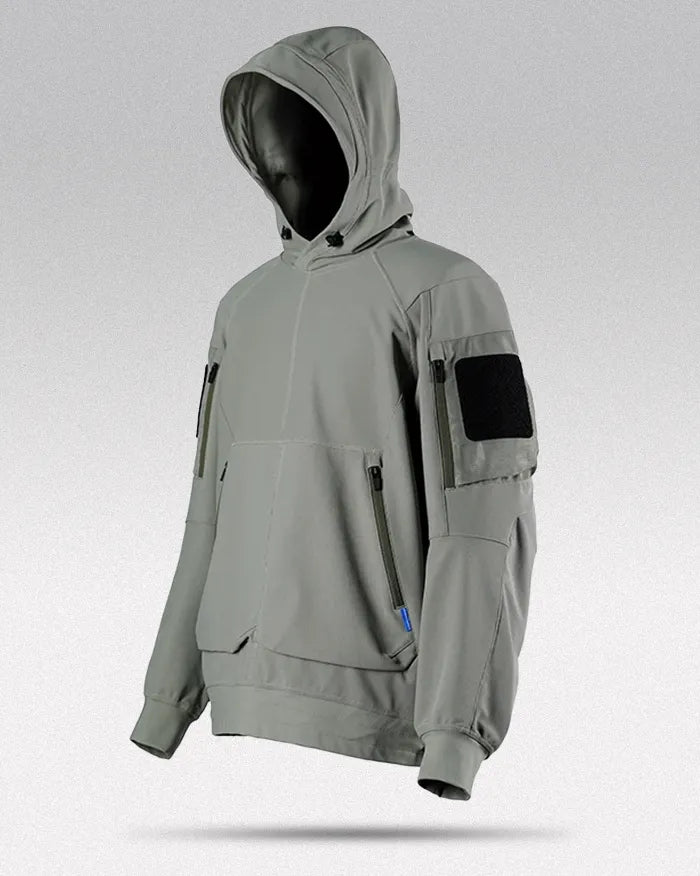 Men’s techwear hoodie ’Minokamo’