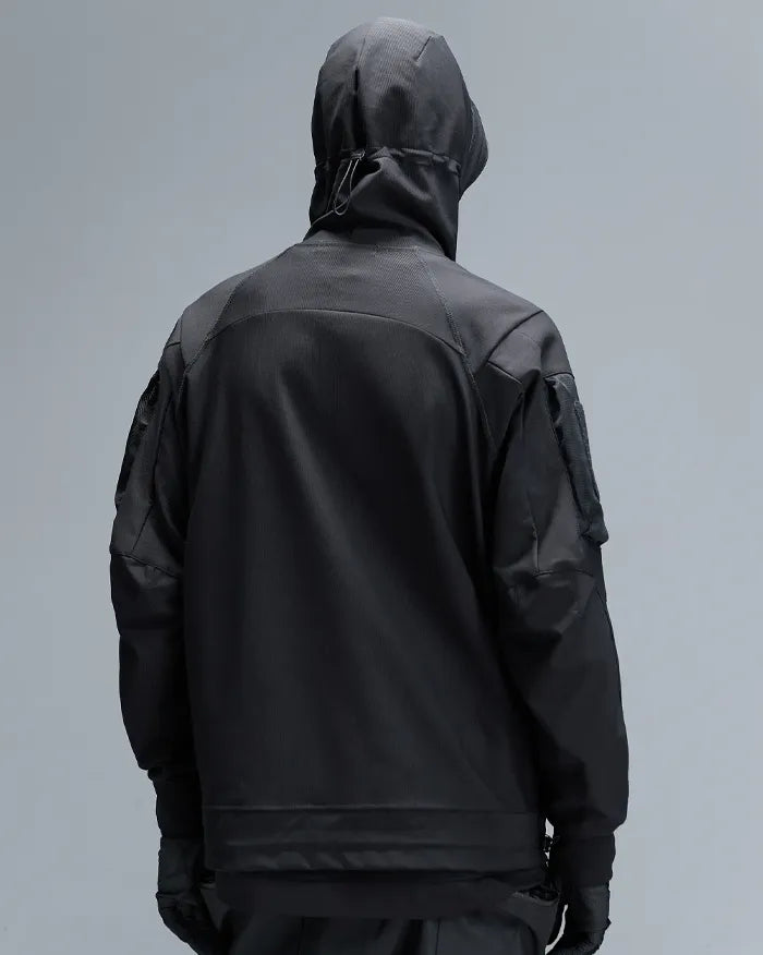 Men’s techwear hoodie ’Minokamo’