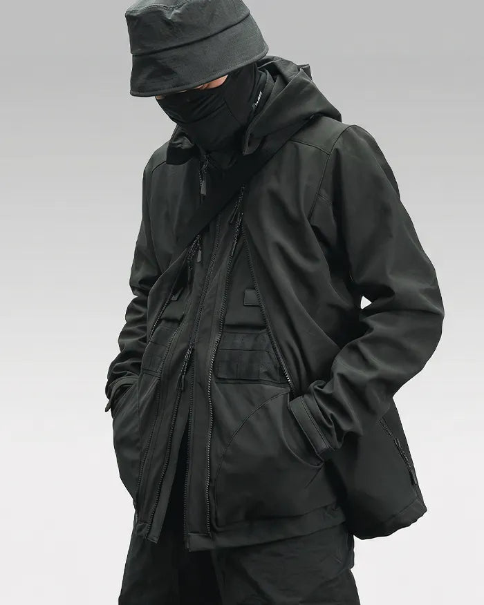 Men’s techwear jacket ’Yodake’