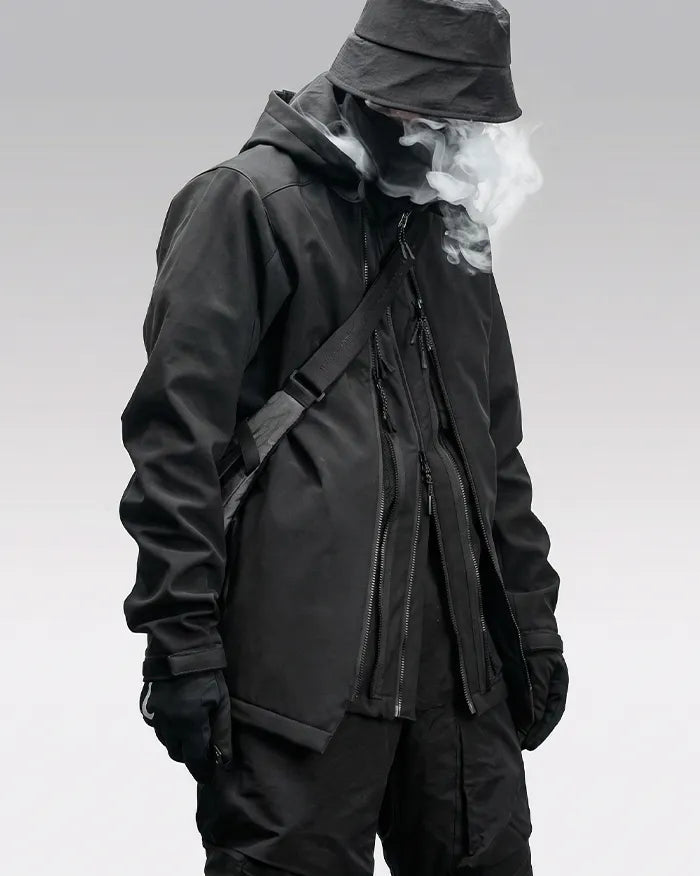 Men’s techwear jacket ’Yodake’