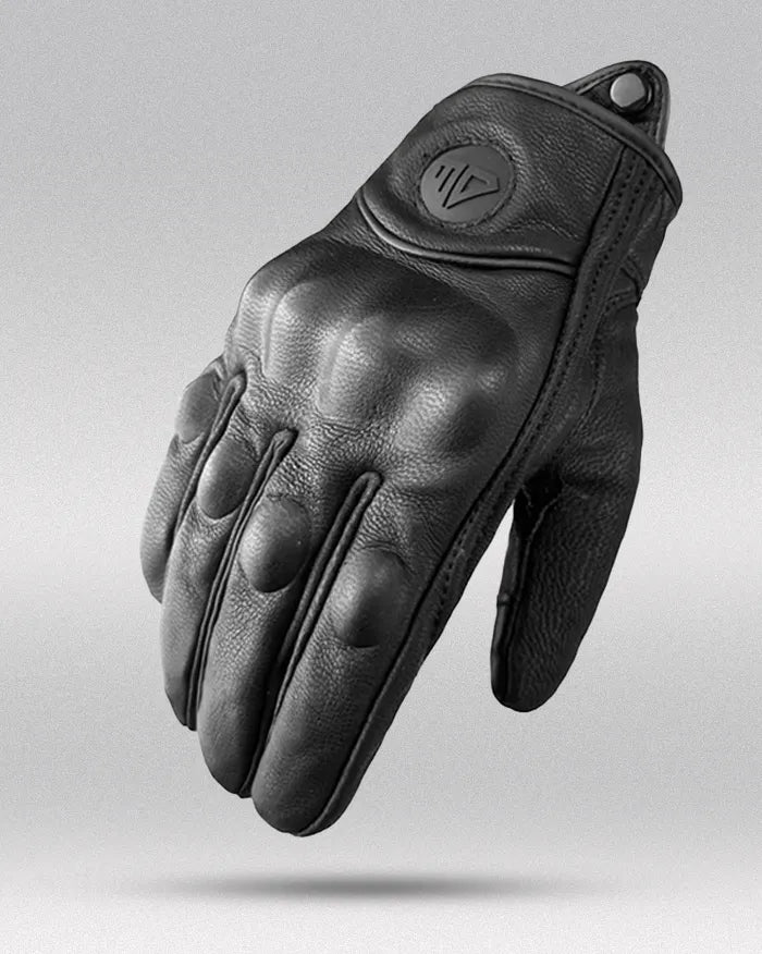 Men’s touch screen gloves ’Reyama’ - non perforated / S