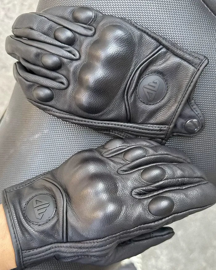 Men’s touch screen gloves ’Reyama’