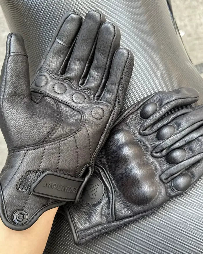 Men’s touch screen gloves ’Reyama’
