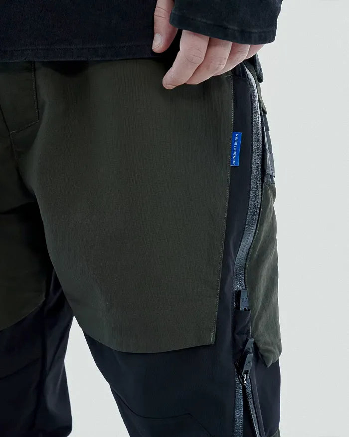 Men’s waterproof pants ’Kariya’