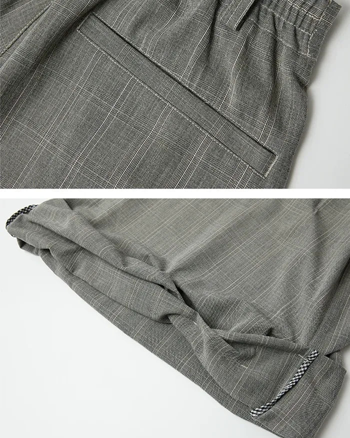 Modern hakama style pants ’Nakatsu’