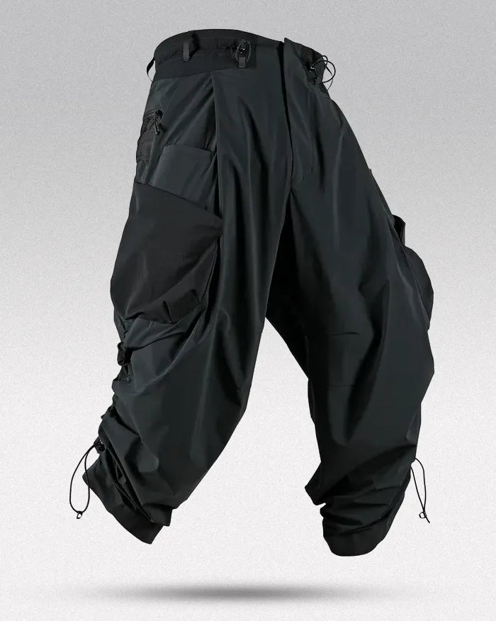 Modern samurai pants ’Uonuma’