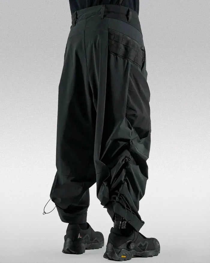 Modern samurai pants ’Uonuma’