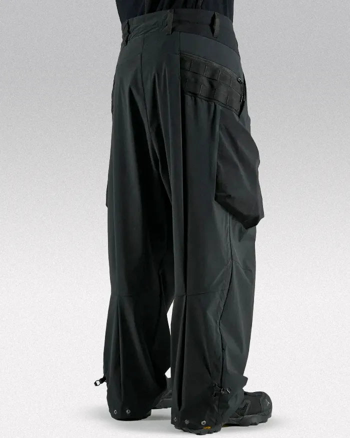 Modern samurai pants ’Uonuma’