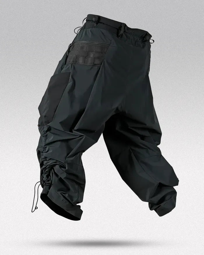 Modern samurai pants ’Uonuma’