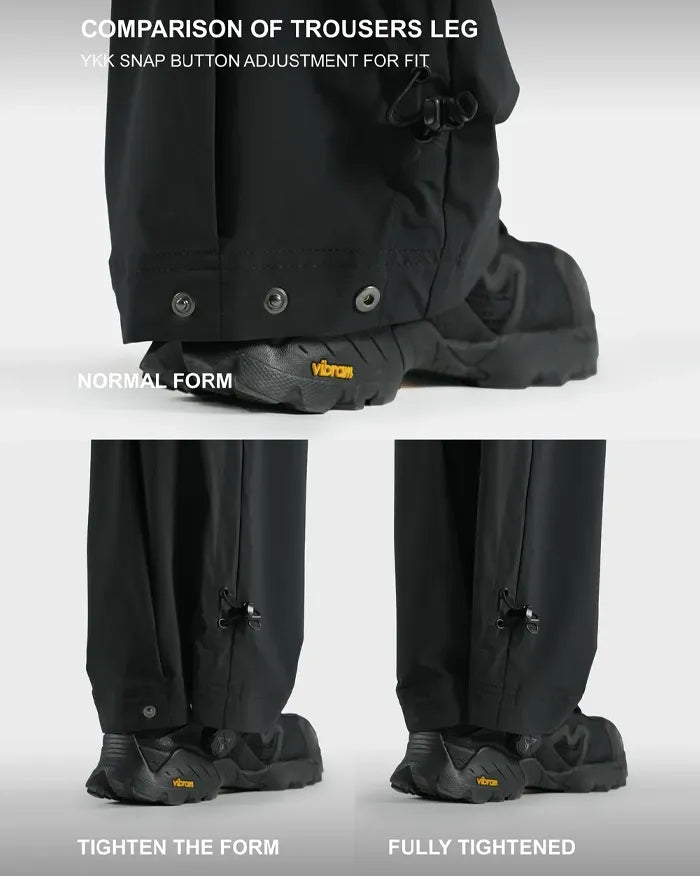 Modern samurai pants ’Uonuma’