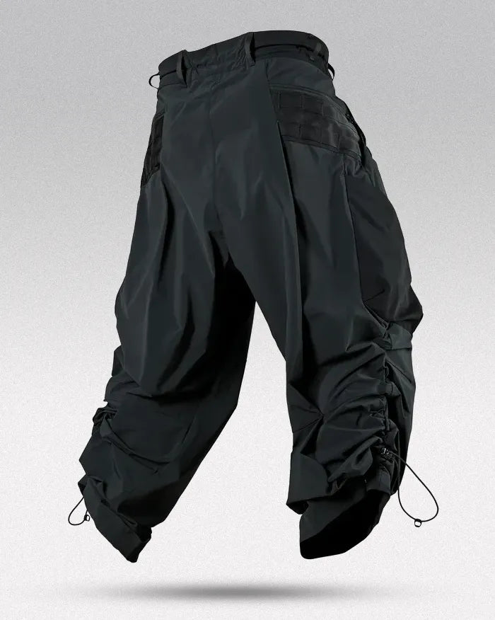 Modern samurai pants ’Uonuma’