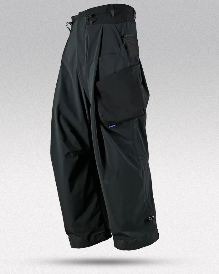 Modern samurai pants ’Uonuma’