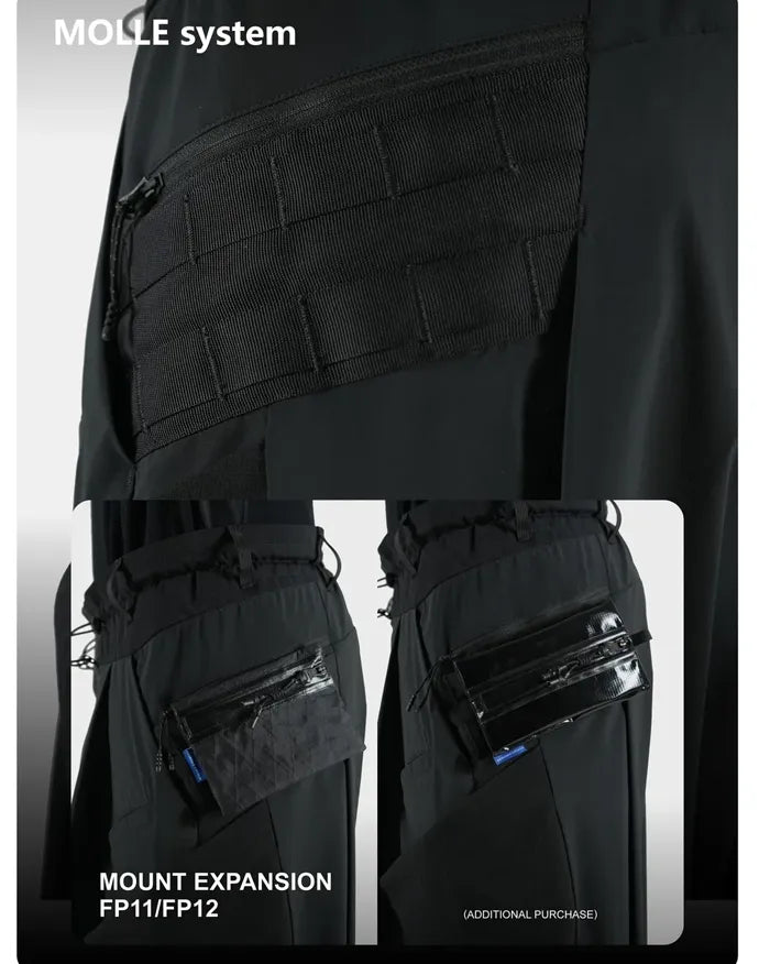 Modern samurai pants ’Uonuma’