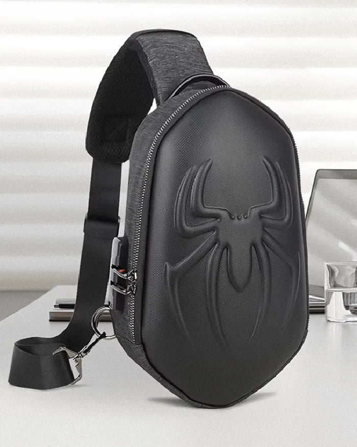 Motorcycle Crossbody Bag ’Mataka’ - TECHWEAR STORM™