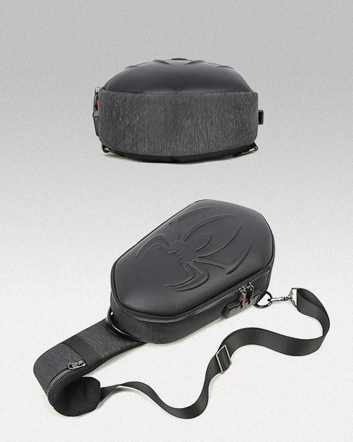 Motorcycle Crossbody Bag ’Mataka’ - TECHWEAR STORM™