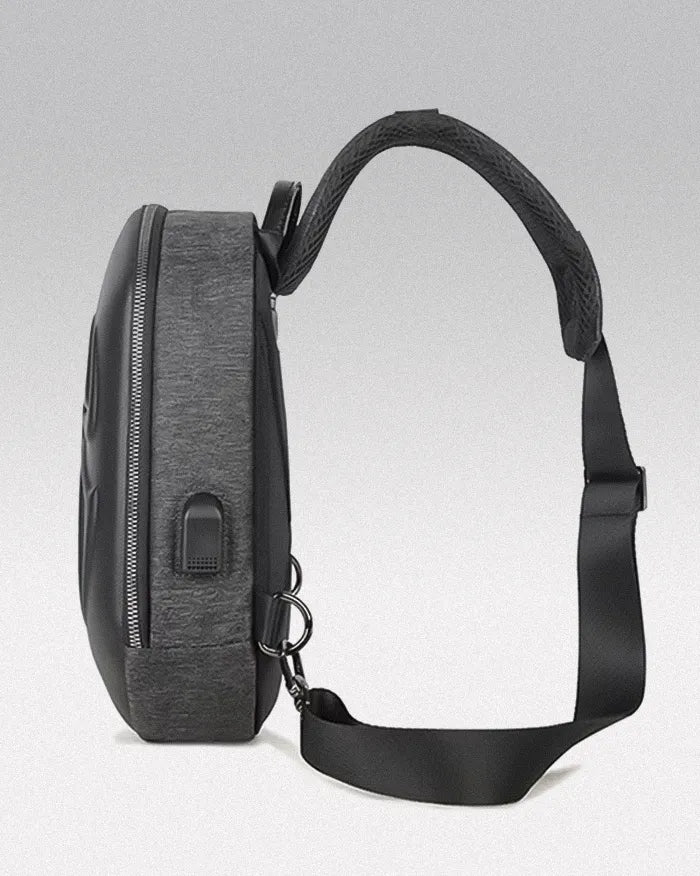 Motorcycle Crossbody Bag ’Mataka’ - TECHWEAR STORM™