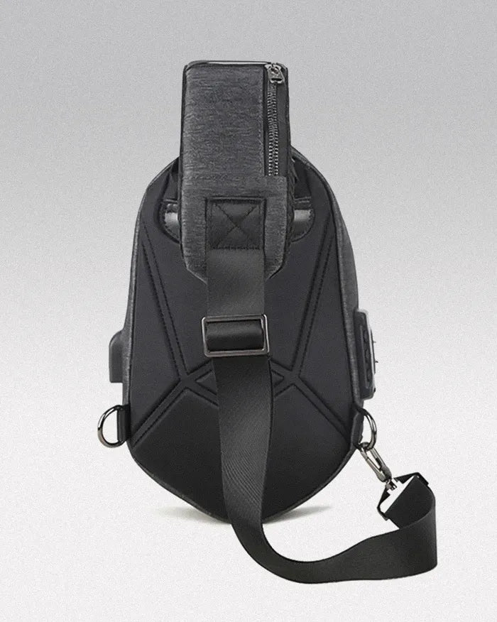 Motorcycle Crossbody Bag ’Mataka’ - TECHWEAR STORM™