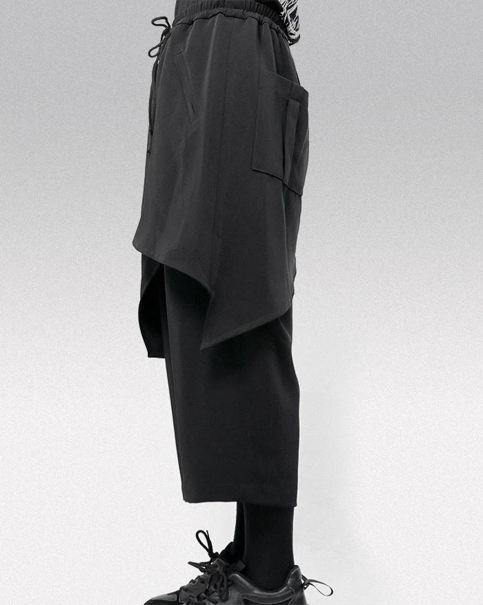 Multi-Layer Hakama Pants ’Buzen’ - TECHWEAR STORM™