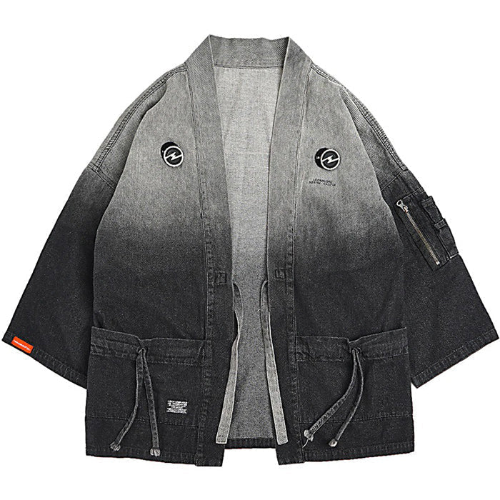"Rugaki" Noragi - TECHWEAR STORM™