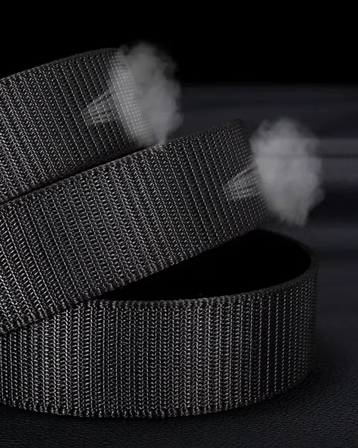 Nylon belt men ’Shibari’