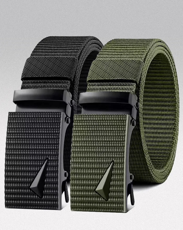 Nylon belt men ’Shibari’