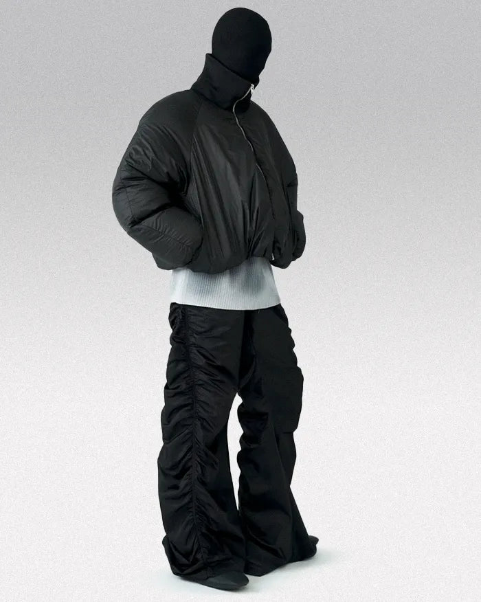 Opium black pants ’Pharex’