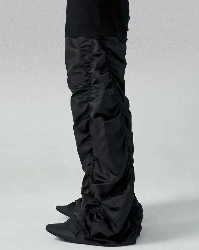 Opium black pants ’Pharex’