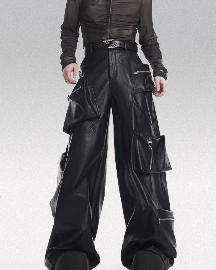 Opium cargo pants ’Vornox’