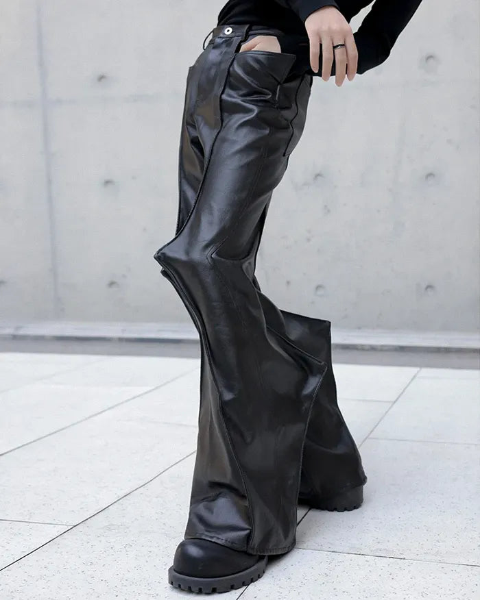 Opium Flare Pants ’Vazor’