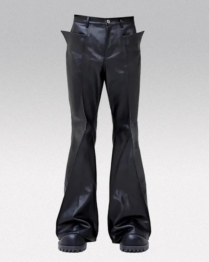 Opium Flare Pants ’Vazor’