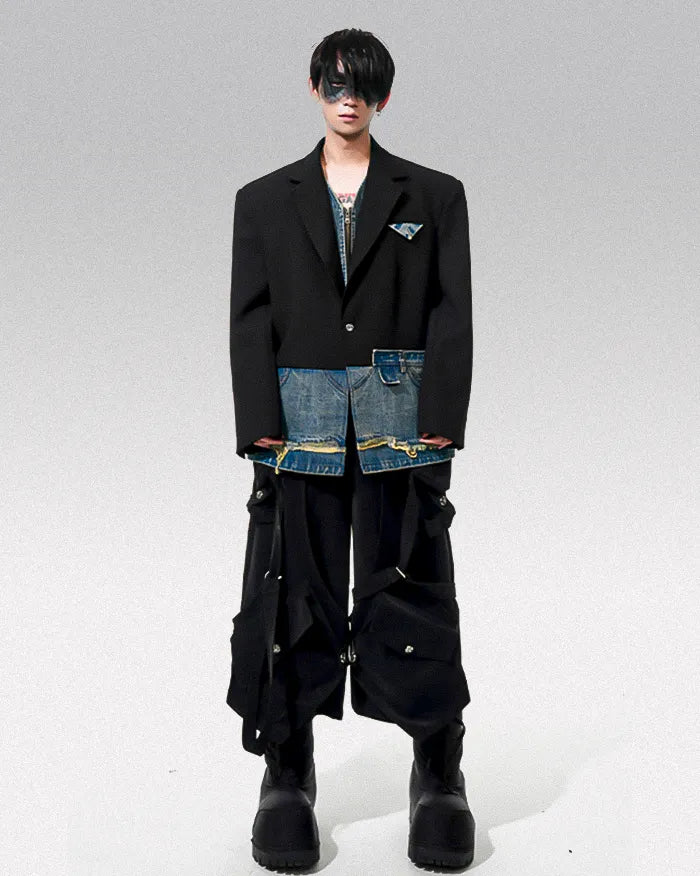 Opium shorts ’Xizor’