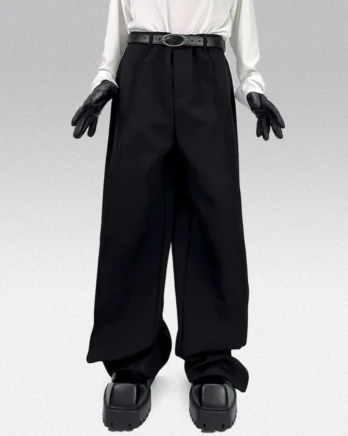 Opium style pants ’Zezor’