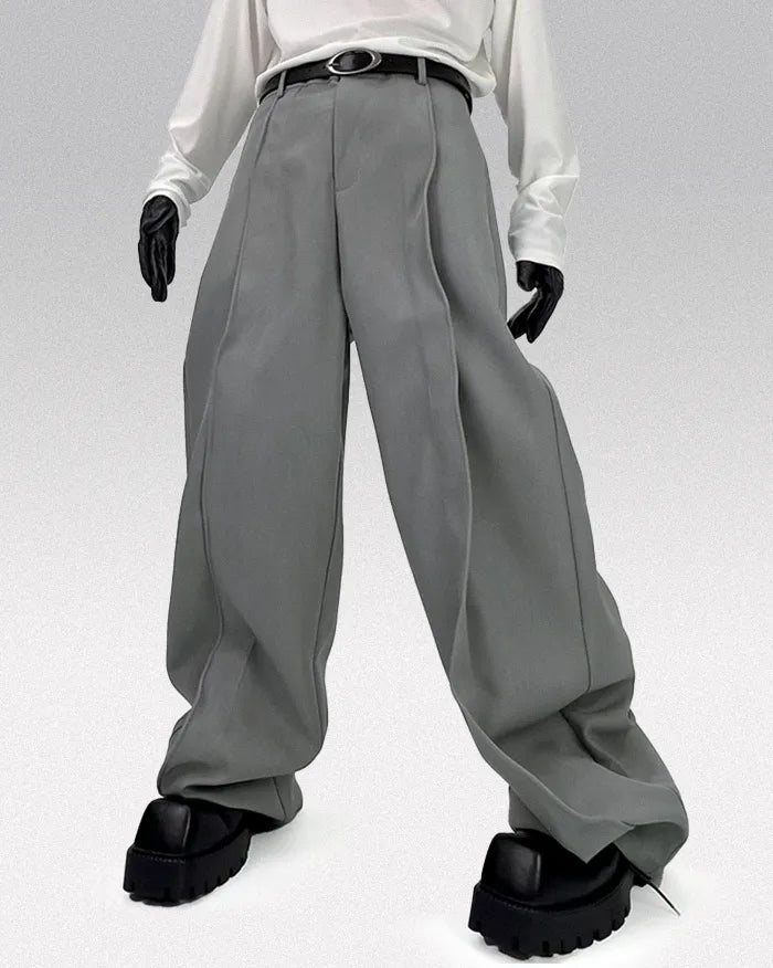 Opium style pants ’Zezor’