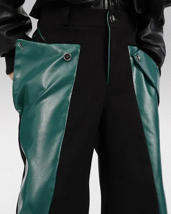 Opium type pants ’Pyre’