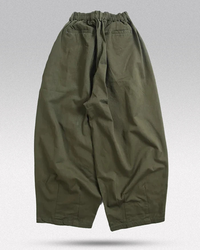 Oversized pants ’Kushima’ - TECHWEAR STORM™
